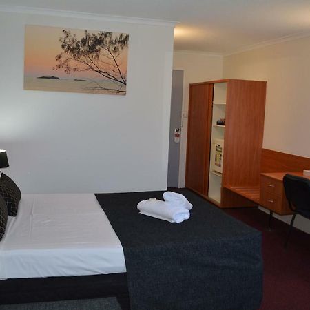Hampton Villa Motel Rockhampton Εξωτερικό φωτογραφία