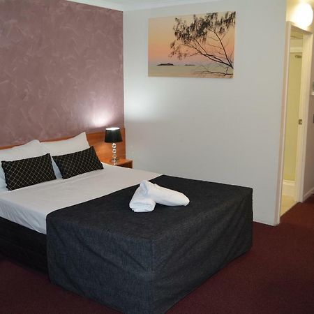 Hampton Villa Motel Rockhampton Εξωτερικό φωτογραφία