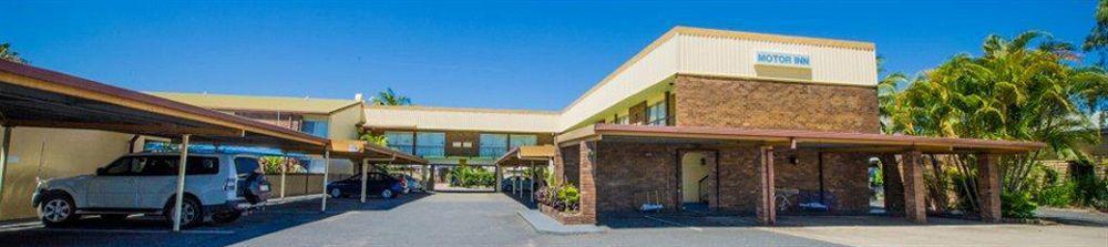 Hampton Villa Motel Rockhampton Εξωτερικό φωτογραφία
