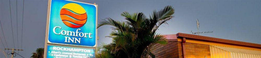 Hampton Villa Motel Rockhampton Εξωτερικό φωτογραφία