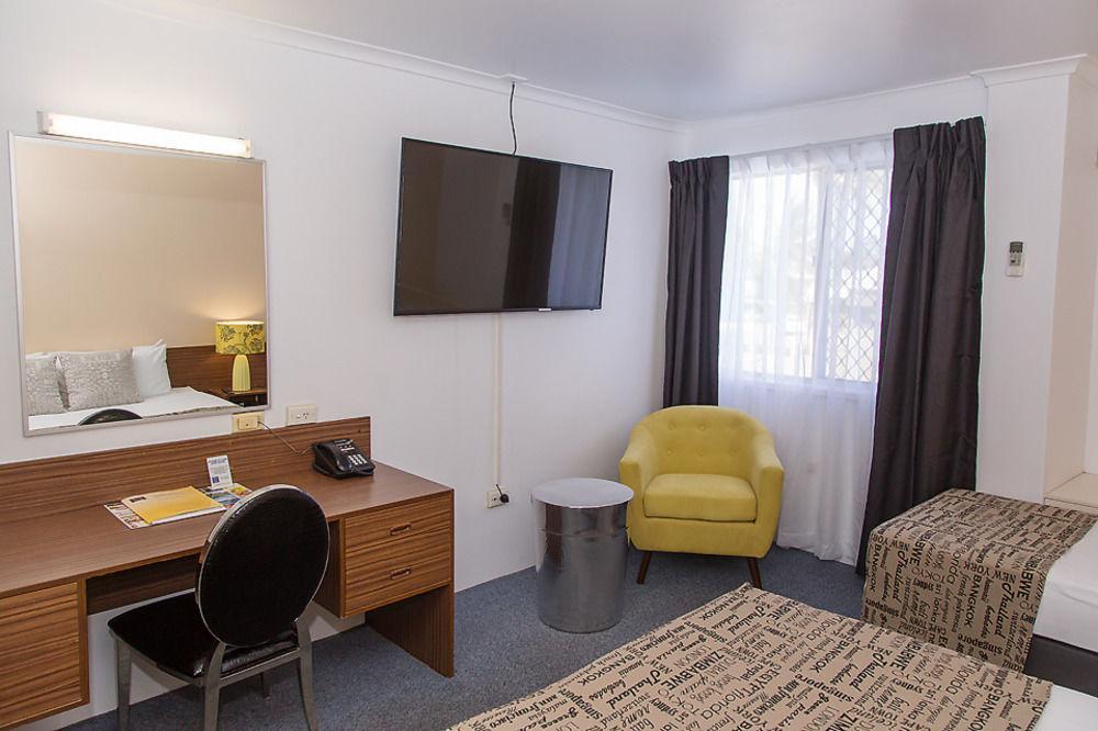 Hampton Villa Motel Rockhampton Εξωτερικό φωτογραφία