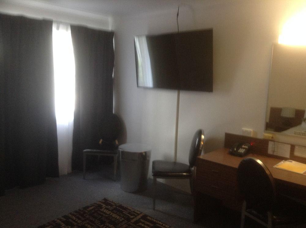 Hampton Villa Motel Rockhampton Εξωτερικό φωτογραφία