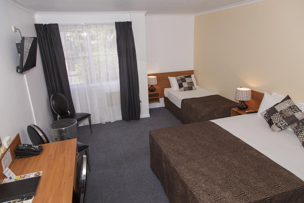 Hampton Villa Motel Rockhampton Εξωτερικό φωτογραφία