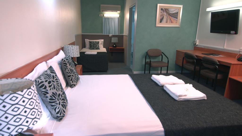 Hampton Villa Motel Rockhampton Εξωτερικό φωτογραφία