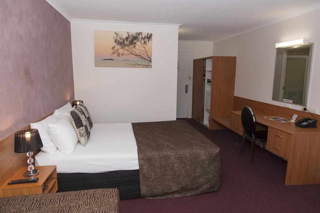 Hampton Villa Motel Rockhampton Εξωτερικό φωτογραφία