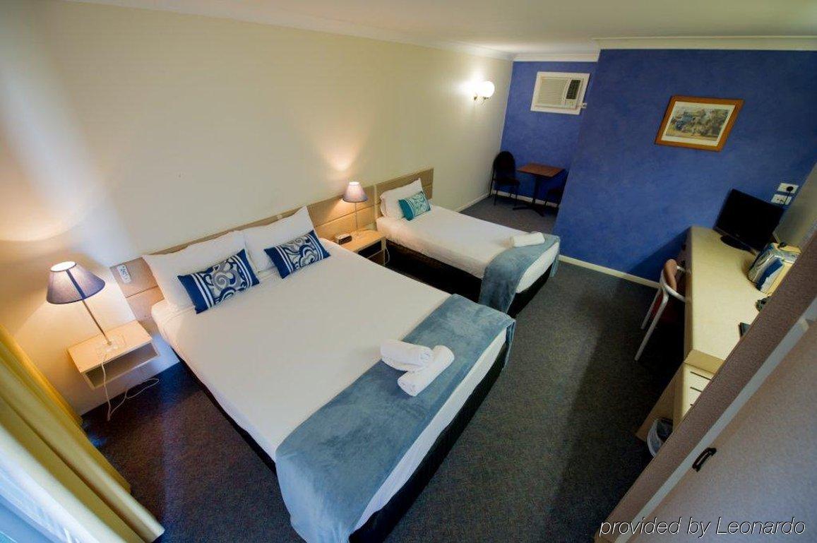 Hampton Villa Motel Rockhampton Εξωτερικό φωτογραφία