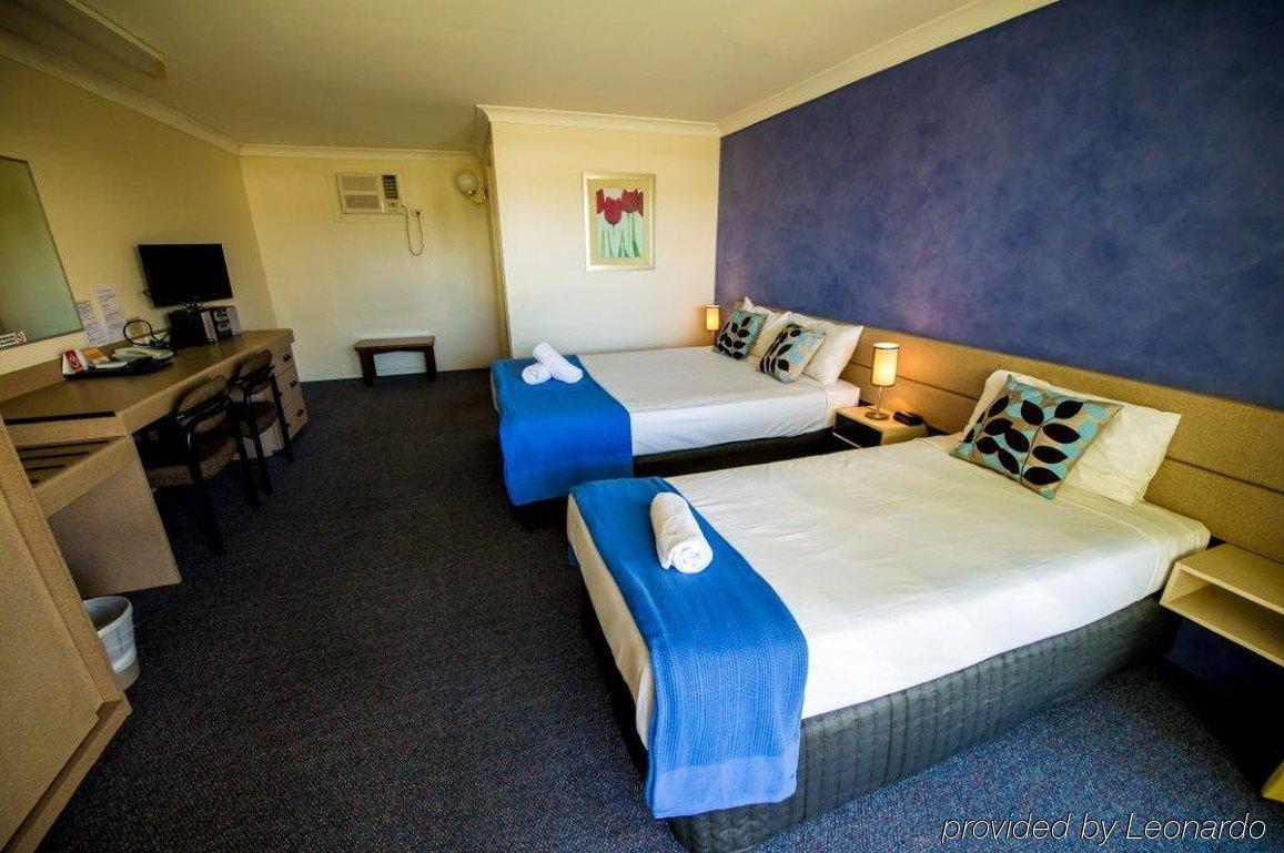 Hampton Villa Motel Rockhampton Εξωτερικό φωτογραφία