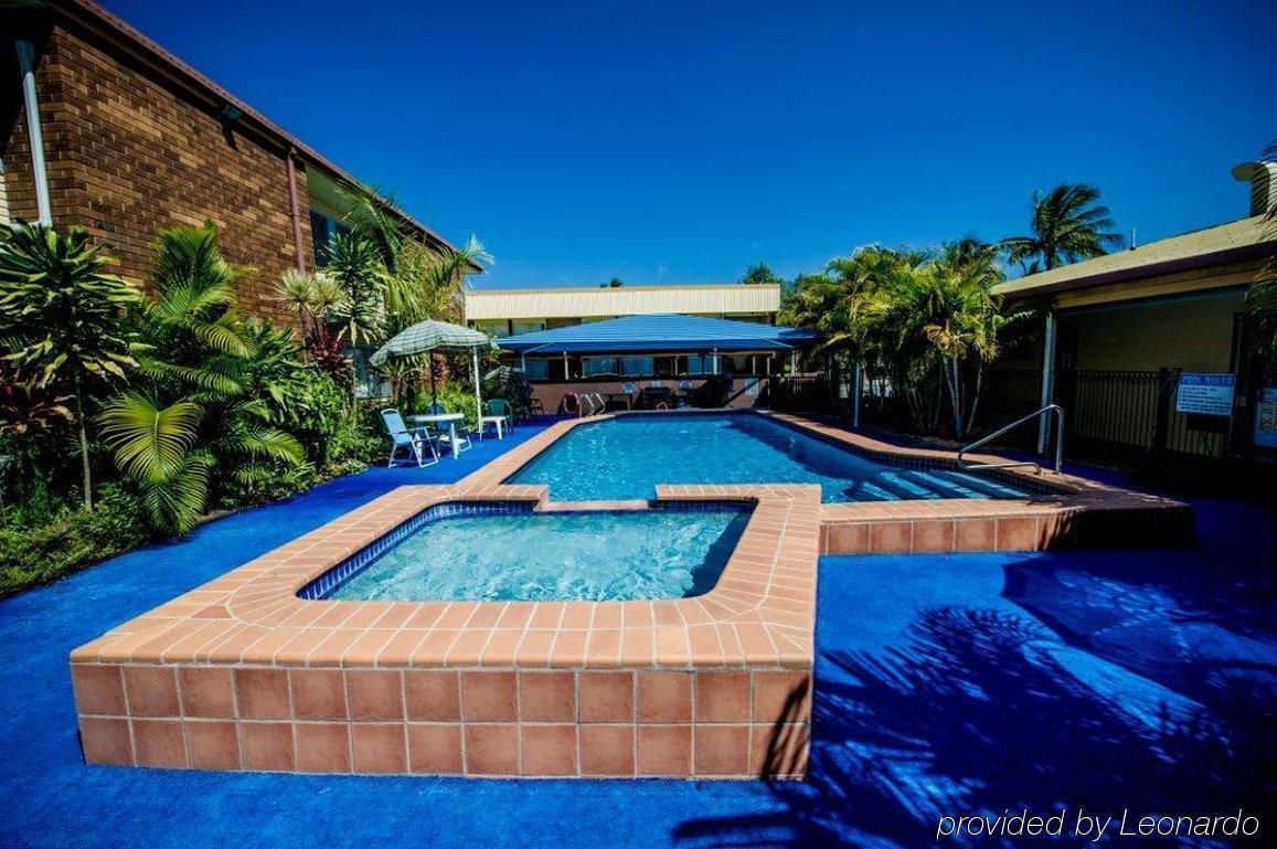 Hampton Villa Motel Rockhampton Εξωτερικό φωτογραφία