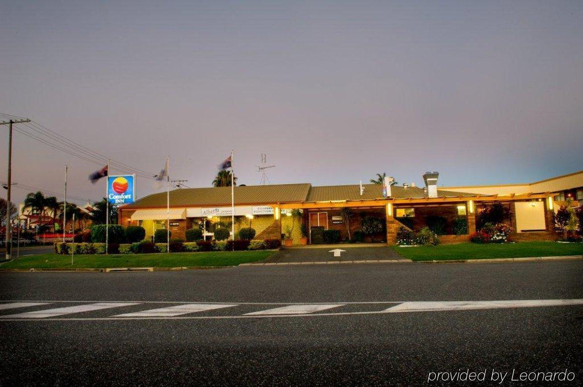 Hampton Villa Motel Rockhampton Εξωτερικό φωτογραφία