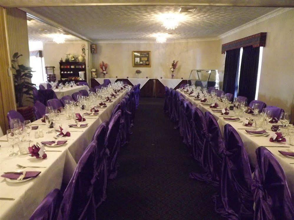 Hampton Villa Motel Rockhampton Εξωτερικό φωτογραφία