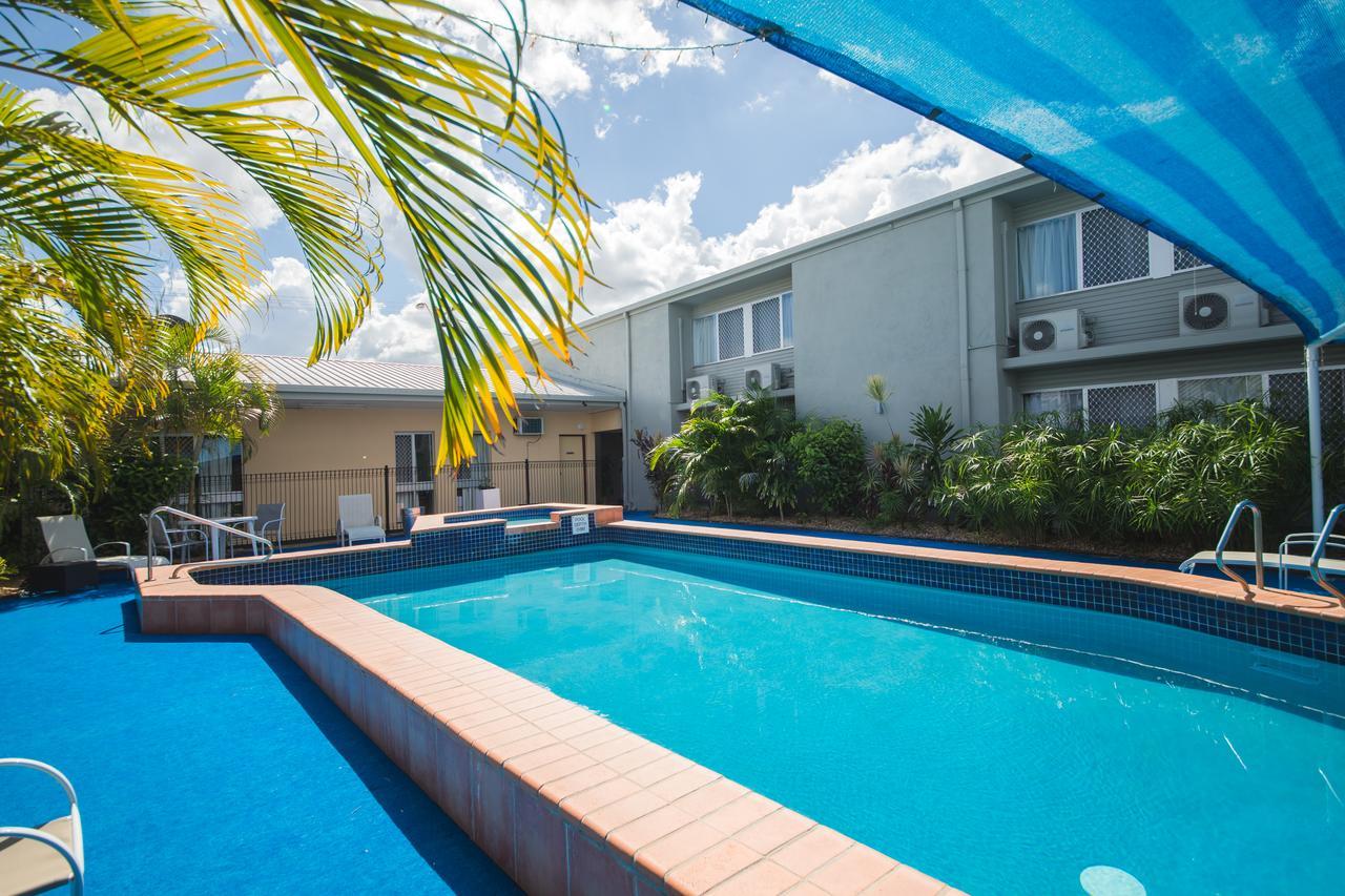 Hampton Villa Motel Rockhampton Εξωτερικό φωτογραφία