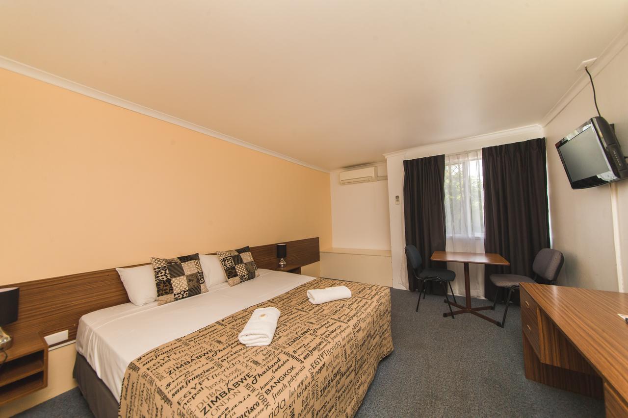 Hampton Villa Motel Rockhampton Εξωτερικό φωτογραφία