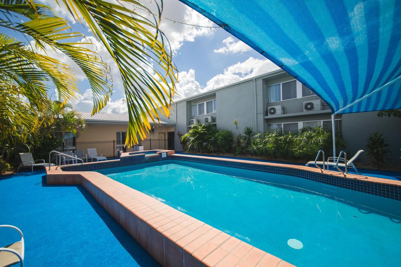 Hampton Villa Motel Rockhampton Εξωτερικό φωτογραφία