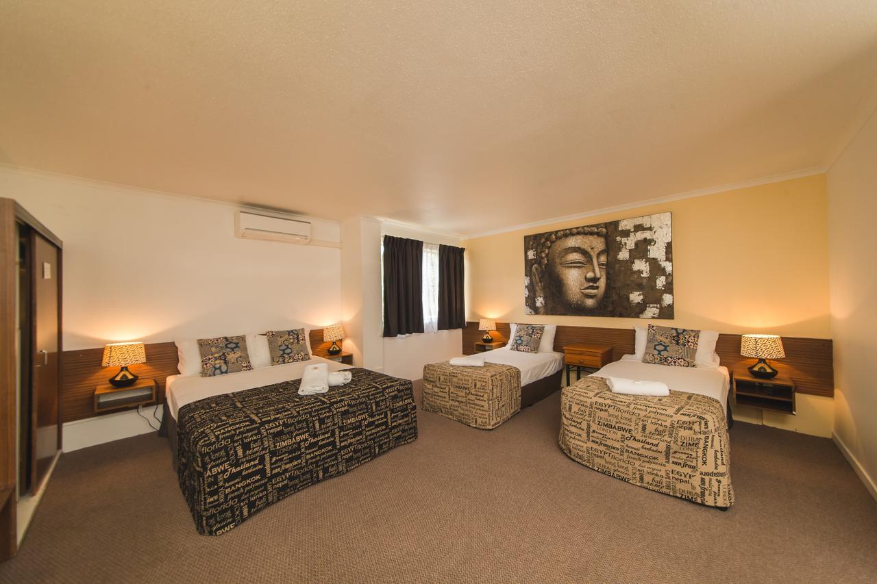 Hampton Villa Motel Rockhampton Εξωτερικό φωτογραφία