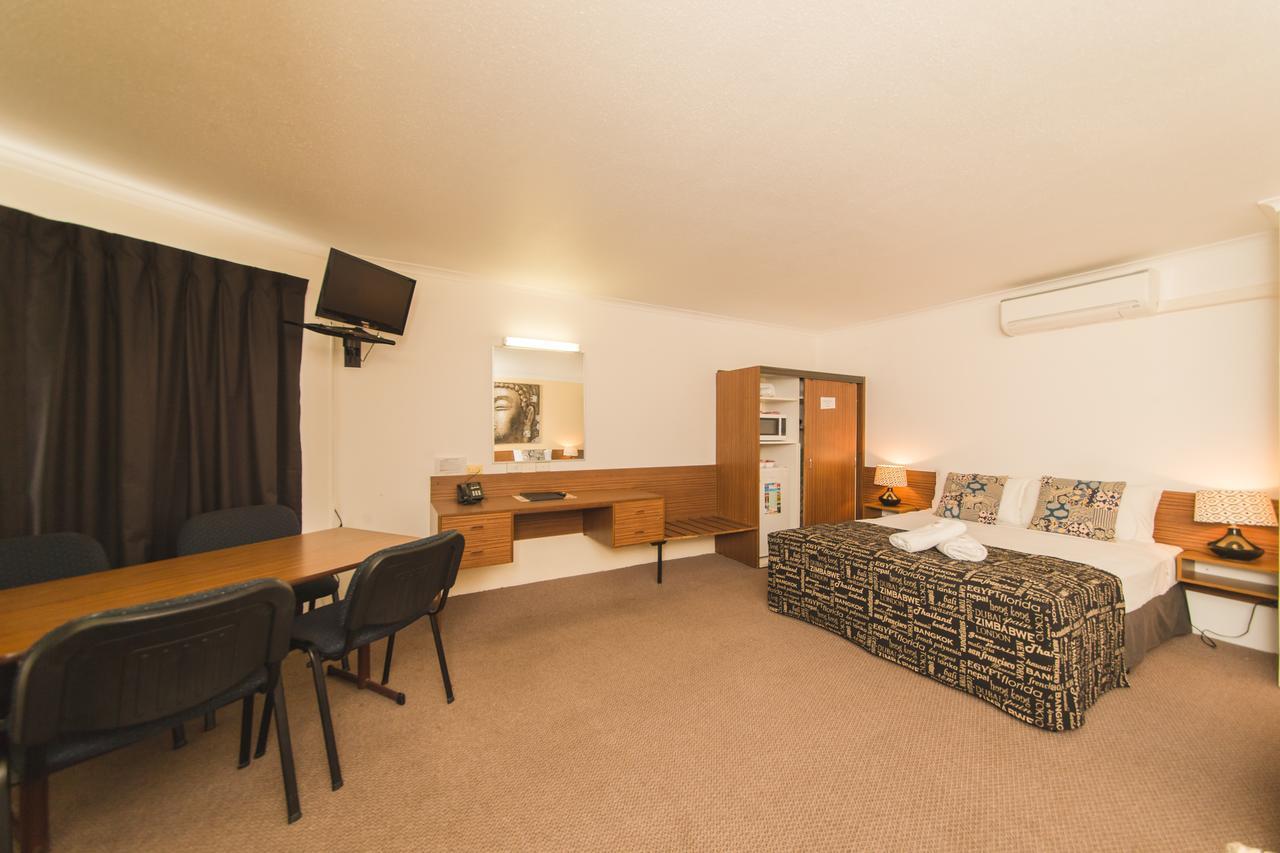 Hampton Villa Motel Rockhampton Εξωτερικό φωτογραφία
