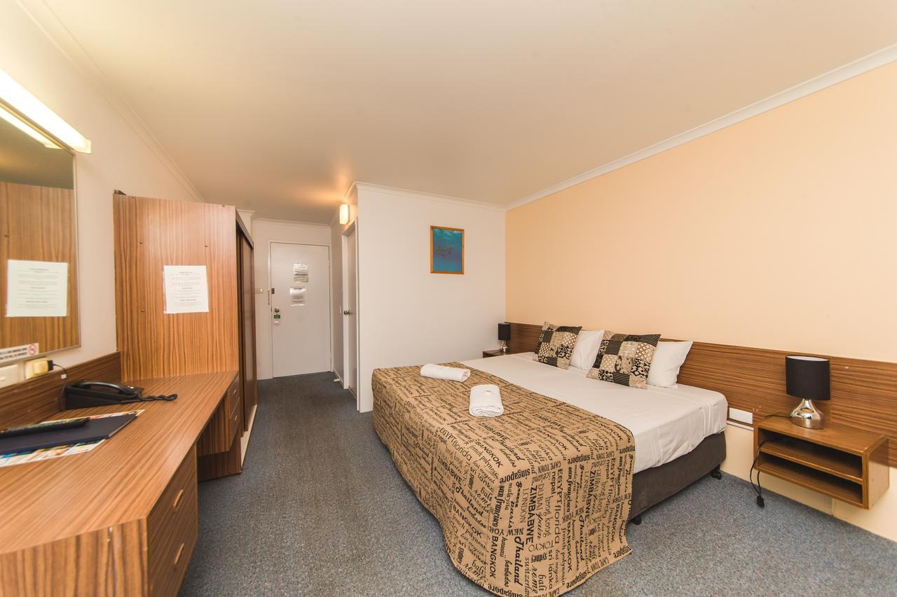 Hampton Villa Motel Rockhampton Εξωτερικό φωτογραφία