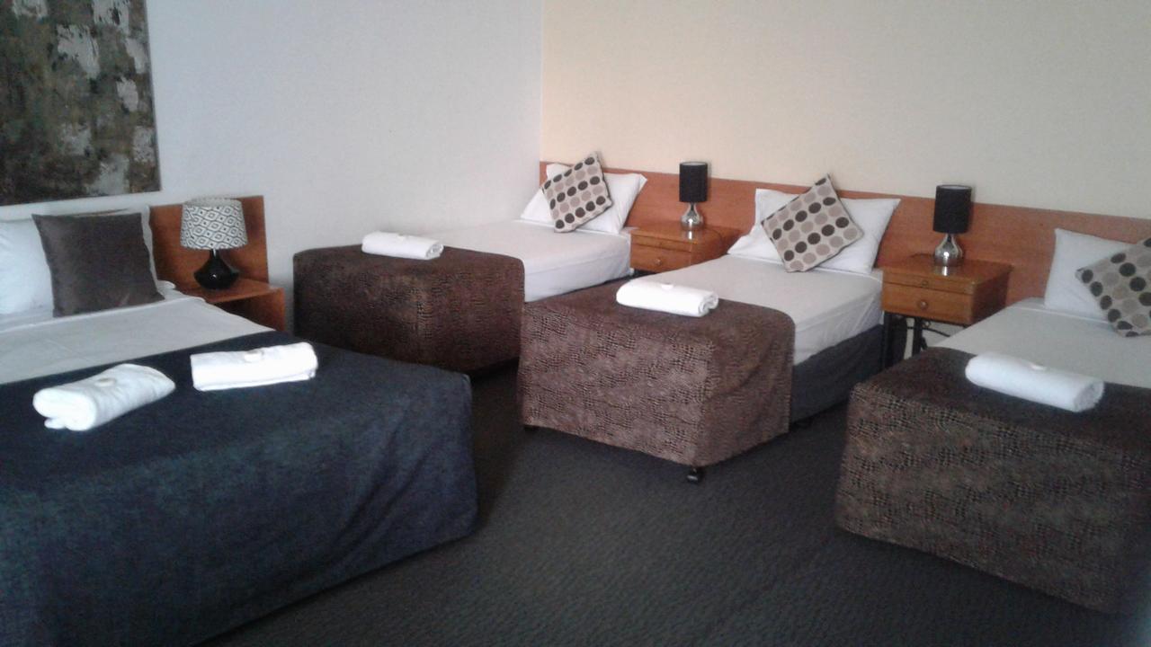Hampton Villa Motel Rockhampton Εξωτερικό φωτογραφία