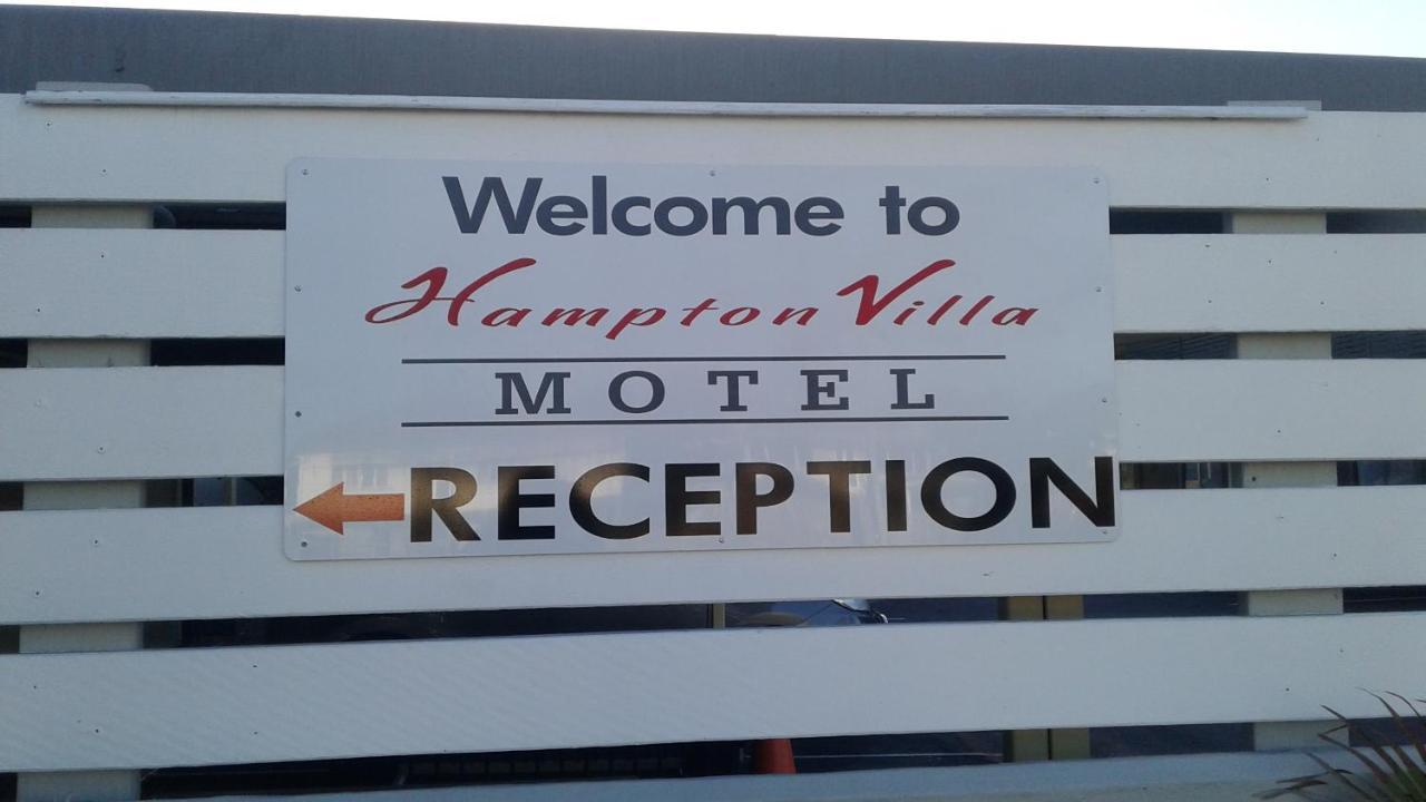 Hampton Villa Motel Rockhampton Εξωτερικό φωτογραφία