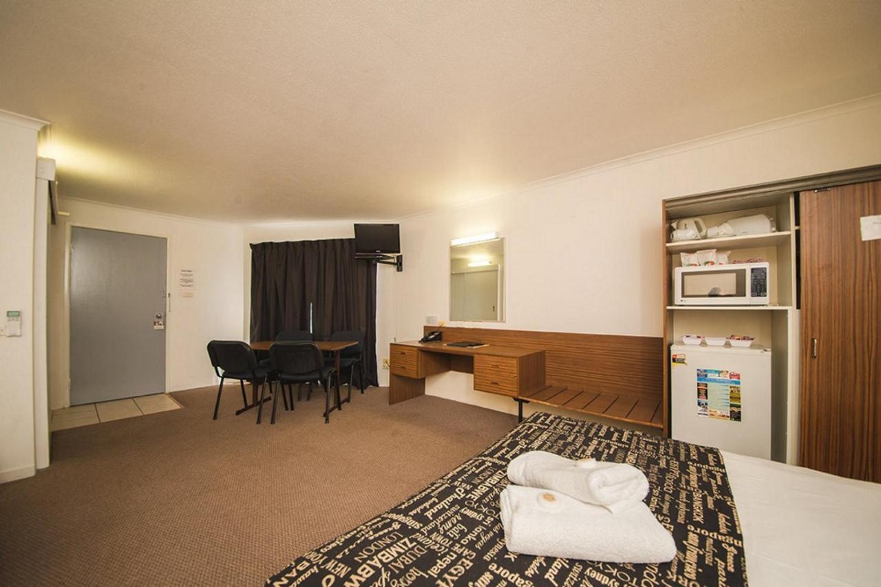 Hampton Villa Motel Rockhampton Εξωτερικό φωτογραφία