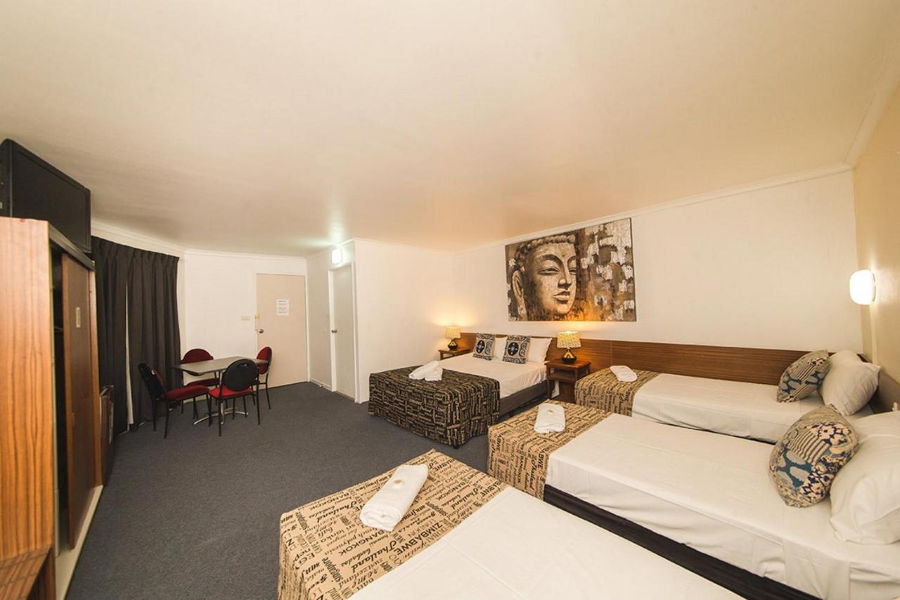 Hampton Villa Motel Rockhampton Εξωτερικό φωτογραφία