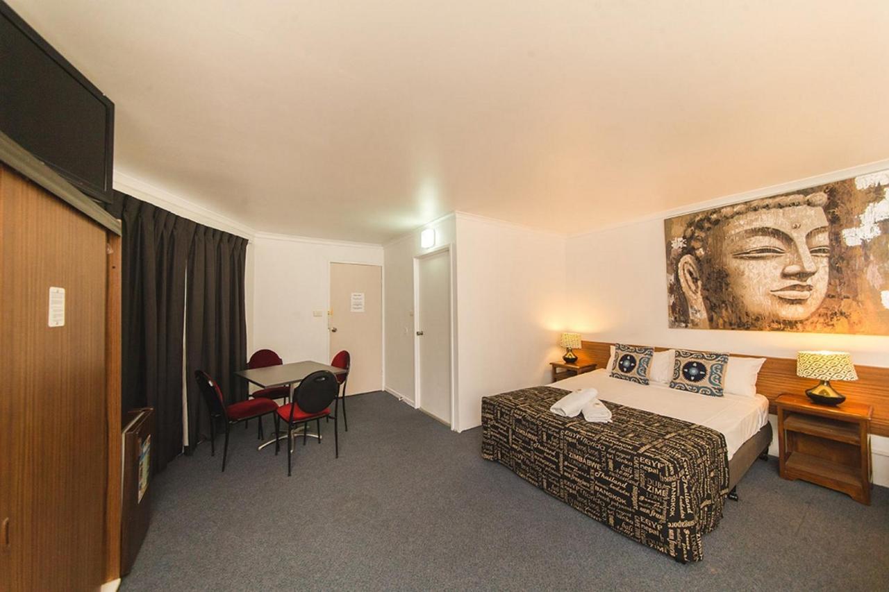 Hampton Villa Motel Rockhampton Εξωτερικό φωτογραφία
