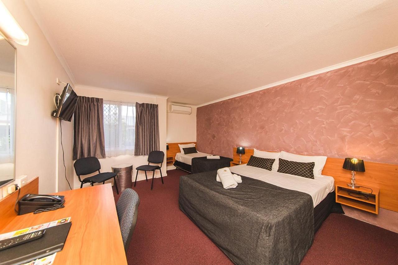 Hampton Villa Motel Rockhampton Εξωτερικό φωτογραφία