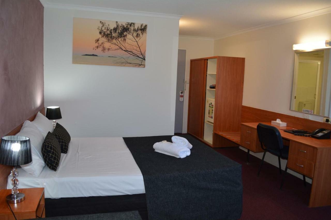 Hampton Villa Motel Rockhampton Εξωτερικό φωτογραφία