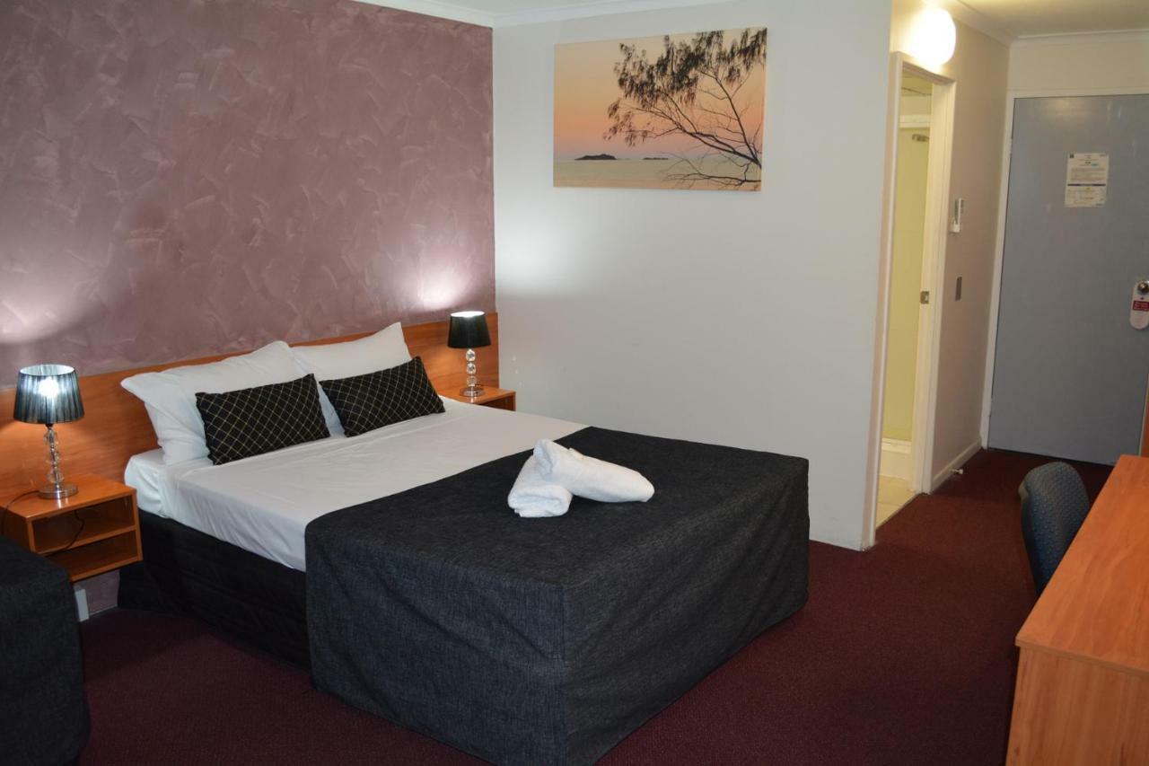Hampton Villa Motel Rockhampton Εξωτερικό φωτογραφία