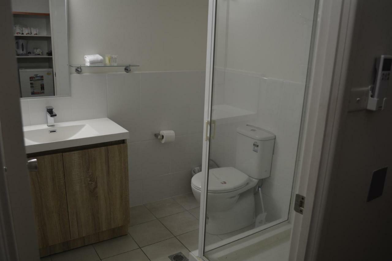 Hampton Villa Motel Rockhampton Εξωτερικό φωτογραφία